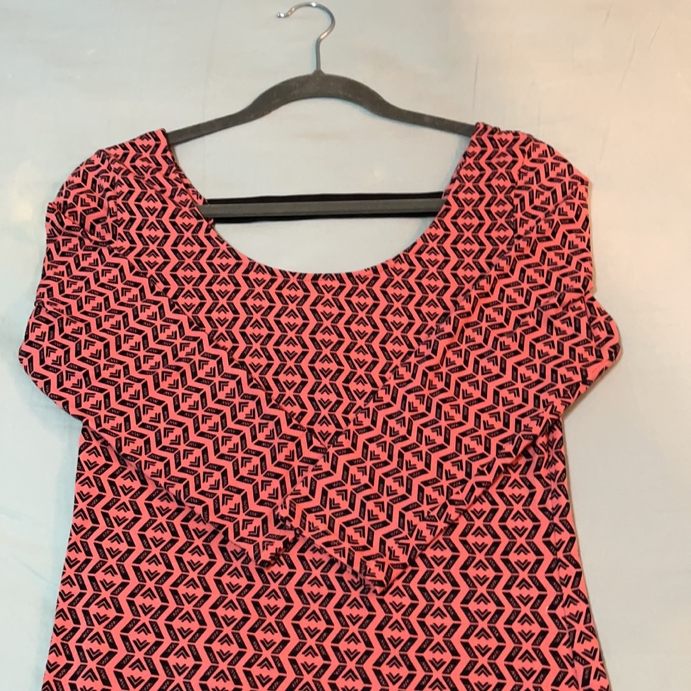 L8ter Pattern Bodycon Size L - Picture 3 of 4